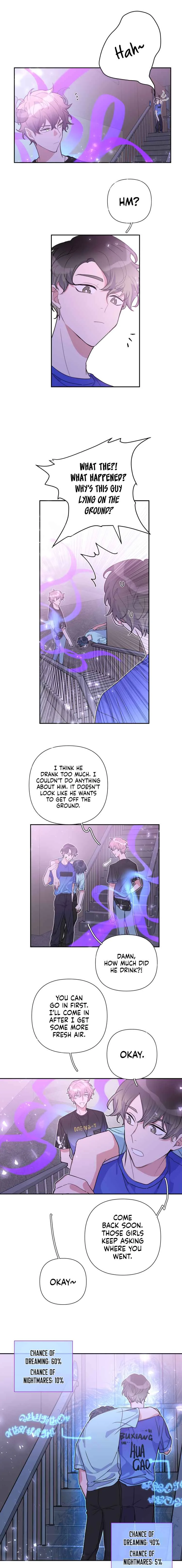 My Delicious Dream Boy Chapter 2: Very Attractive - Page 2