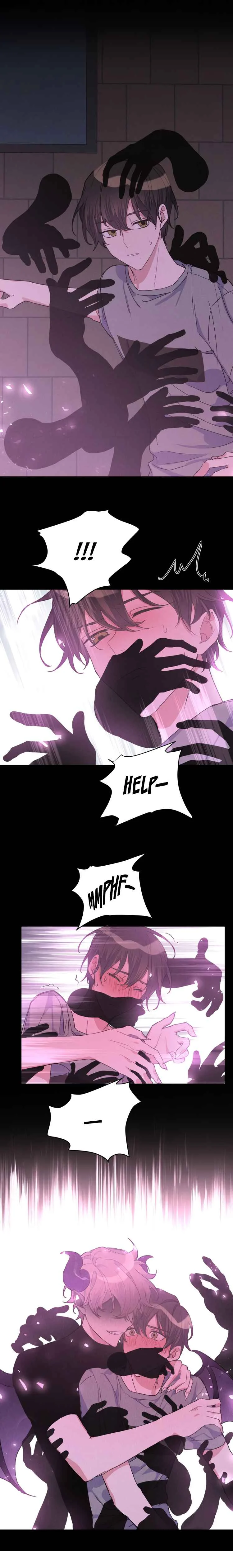 My Delicious Dream Boy Chapter 2: Very Attractive - Page 4