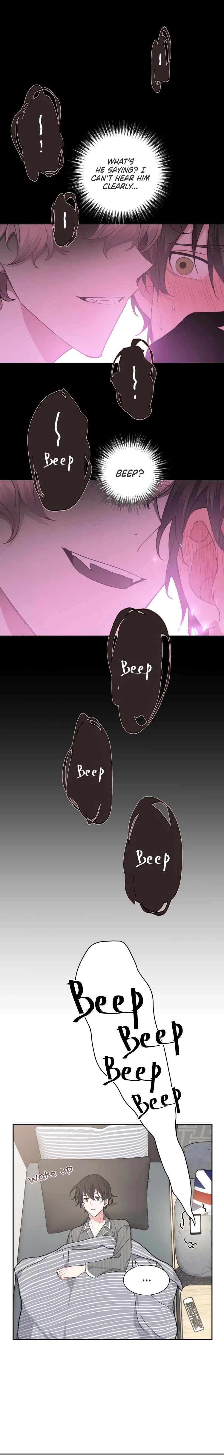 My Delicious Dream Boy Chapter 2: Very Attractive - Page 5