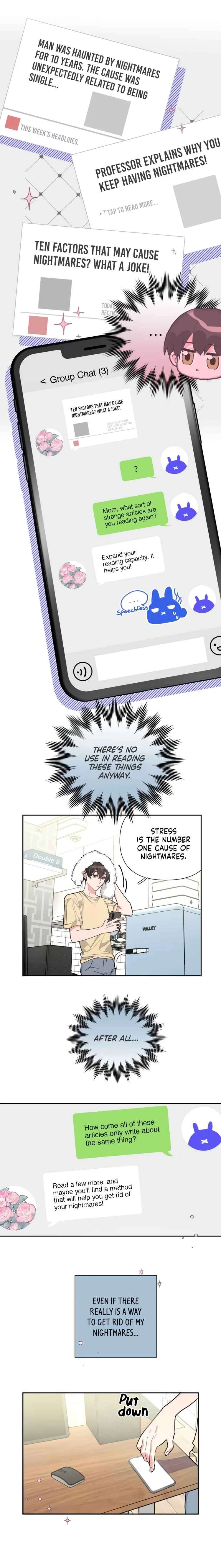 My Delicious Dream Boy Chapter 2: Very Attractive - Page 6