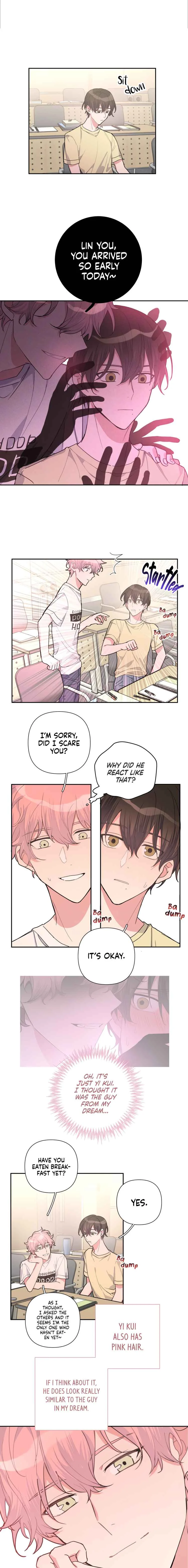 My Delicious Dream Boy Chapter 2: Very Attractive - Page 8