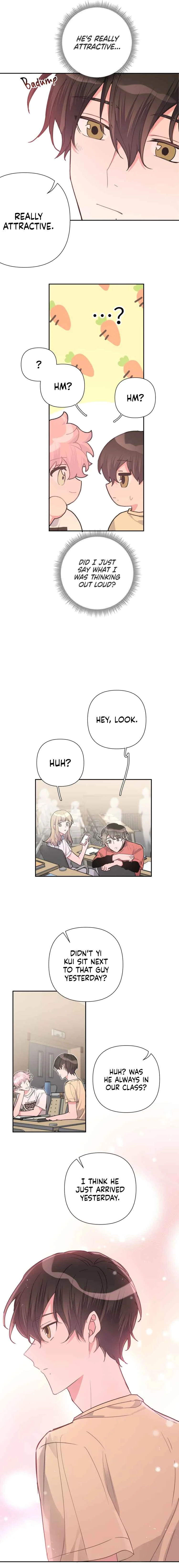 My Delicious Dream Boy Chapter 2: Very Attractive - Page 9