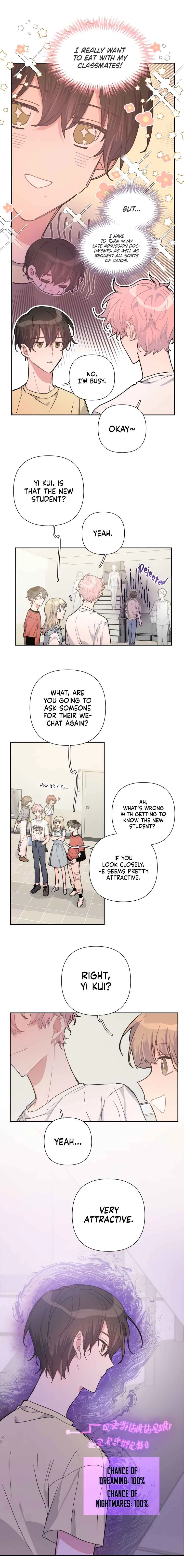 My Delicious Dream Boy Chapter 2: Very Attractive - Page 11
