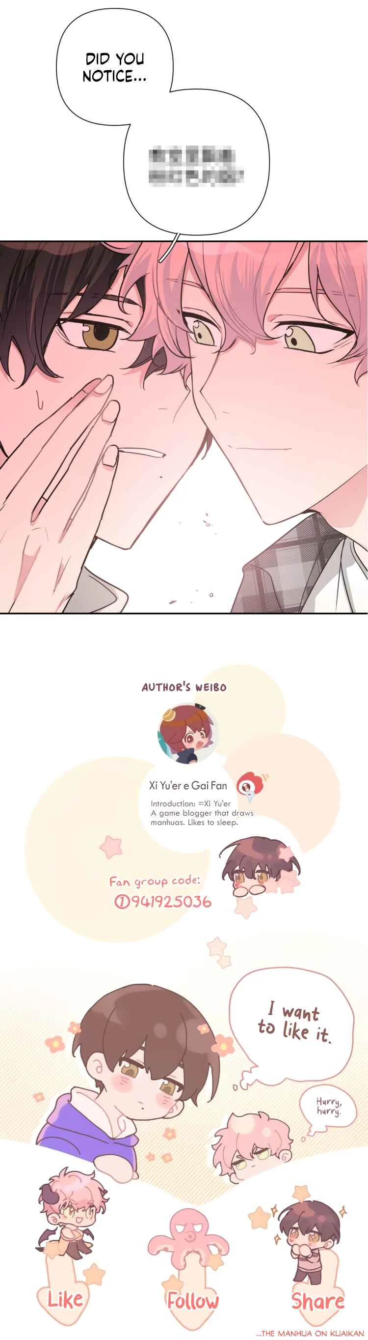 My Delicious Dream Boy Chapter 2: Very Attractive - Page 13
