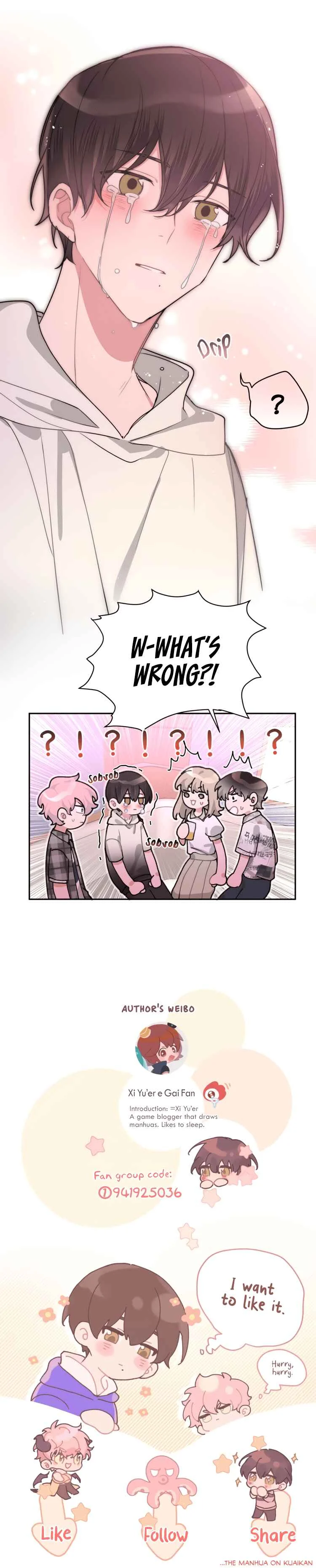 My Delicious Dream Boy Chapter 3: I Will Devour You One Day! - Page 12