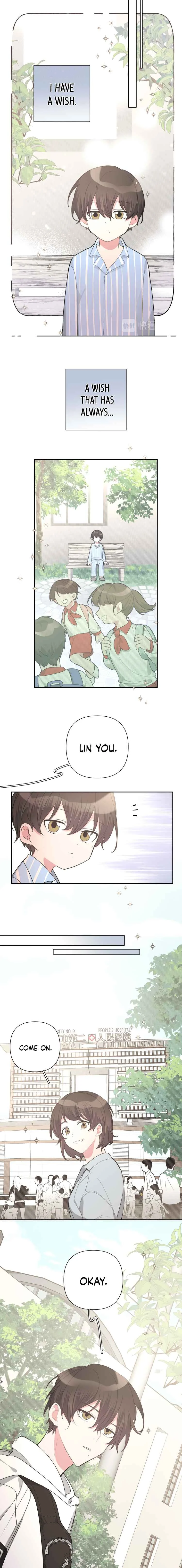 My Delicious Dream Boy Chapter 4: An Unreachable Wish - Page 2