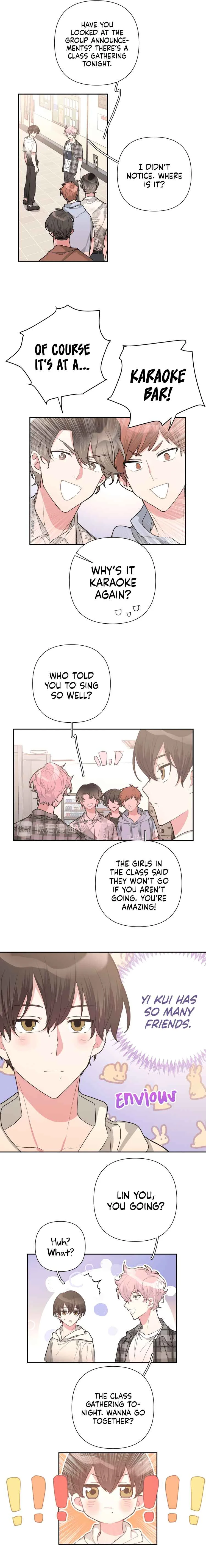 My Delicious Dream Boy Chapter 4: An Unreachable Wish - Page 4