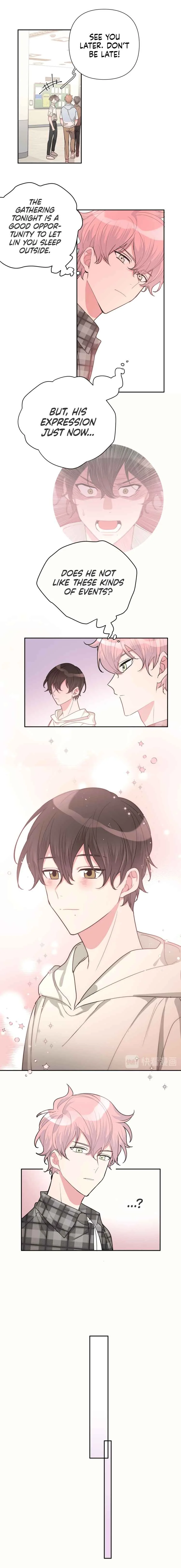 My Delicious Dream Boy Chapter 4: An Unreachable Wish - Page 6