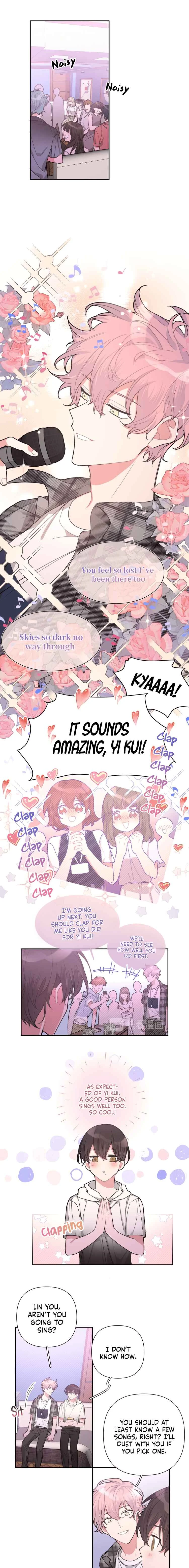 My Delicious Dream Boy Chapter 4: An Unreachable Wish - Page 7