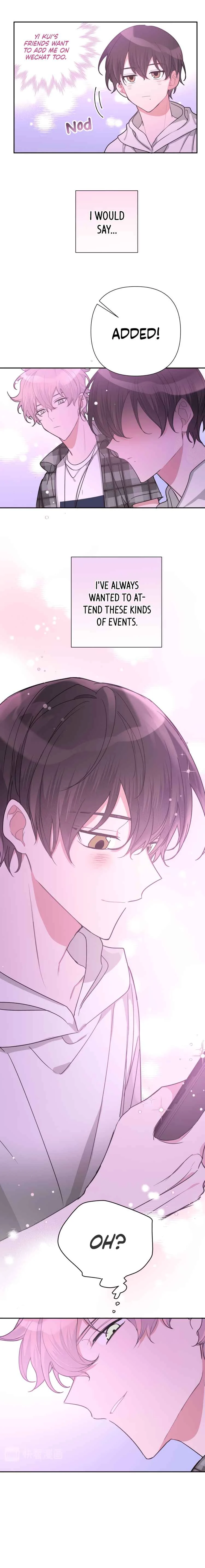 My Delicious Dream Boy Chapter 4: An Unreachable Wish - Page 9