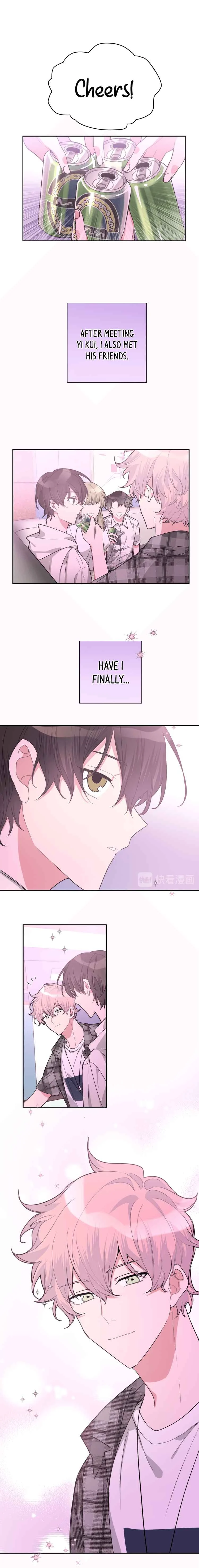 My Delicious Dream Boy Chapter 4: An Unreachable Wish - Page 11