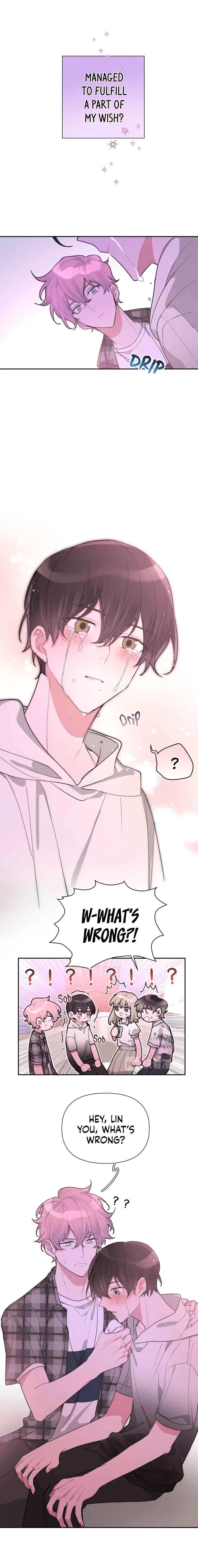 My Delicious Dream Boy Chapter 4: An Unreachable Wish - Page 12