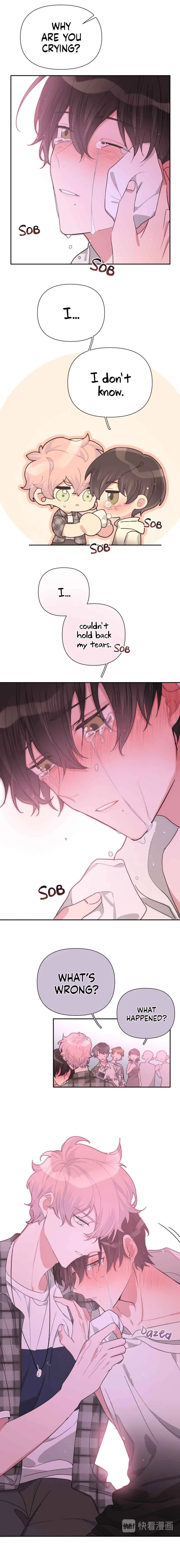 My Delicious Dream Boy Chapter 4: An Unreachable Wish - Page 13