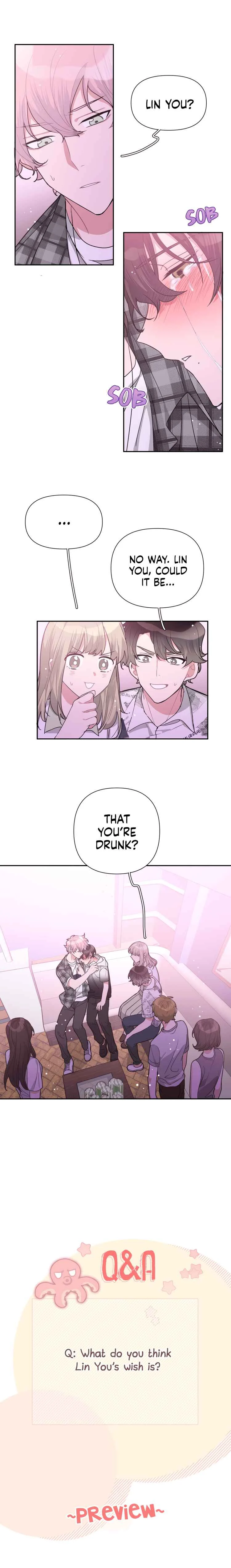 My Delicious Dream Boy Chapter 4: An Unreachable Wish - Page 14