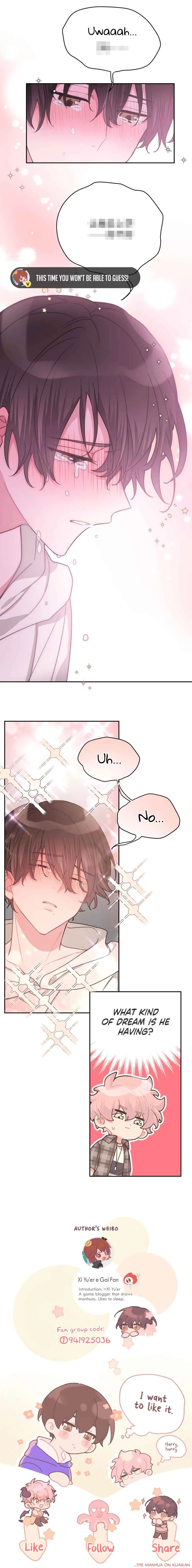 My Delicious Dream Boy Chapter 4: An Unreachable Wish - Page 15