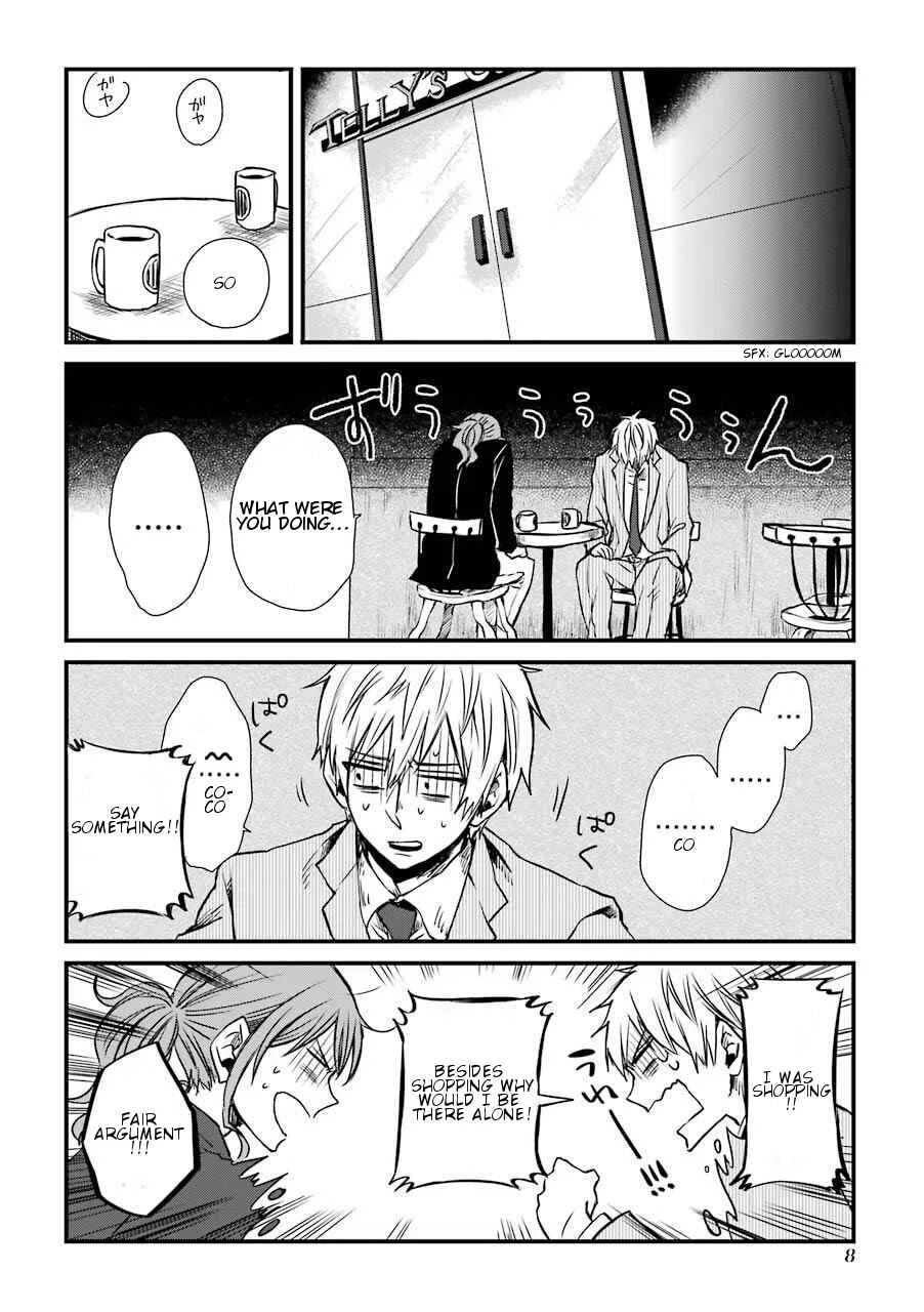My Ex-Boyfriend Loves Boys' Love! Chapter 1 - Page 10