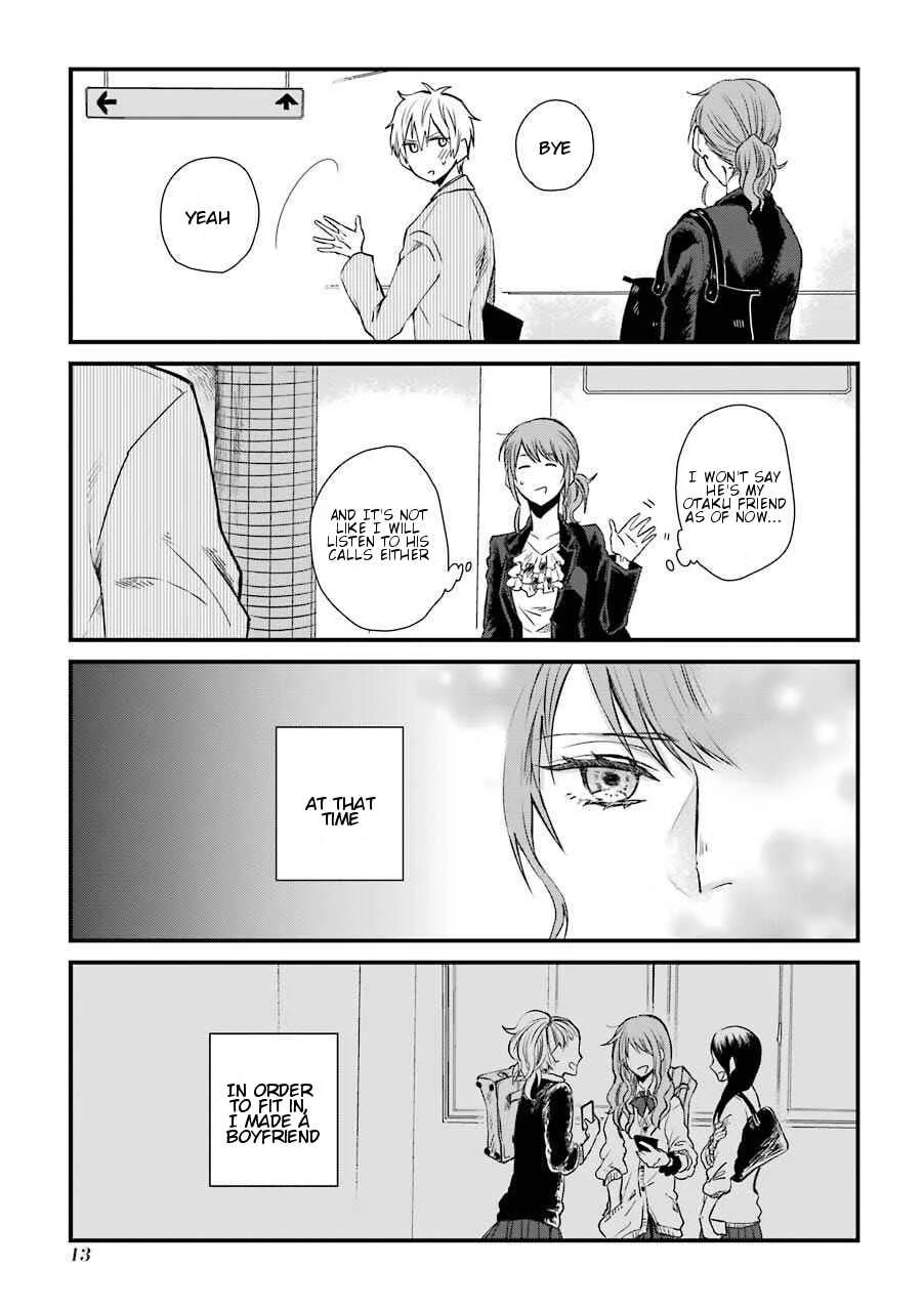 My Ex-Boyfriend Loves Boys' Love! Chapter 1 - Page 15