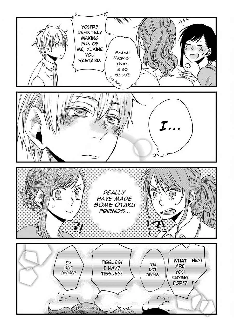 My Ex-Boyfriend Loves Boys' Love! Chapter 2 - Page 21