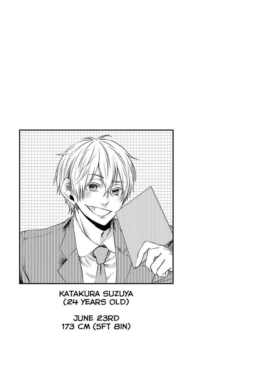My Ex-Boyfriend Loves Boys' Love! Chapter 2 - Page 22