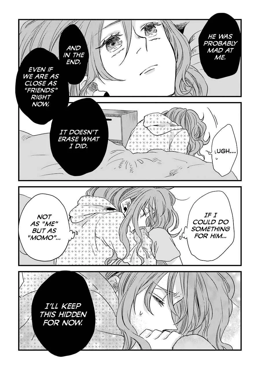 My Ex-Boyfriend Loves Boys' Love! Chapter 3.5 - Page 5
