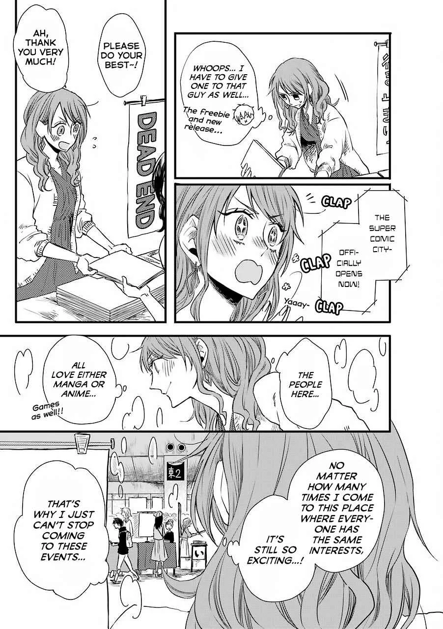 My Ex-Boyfriend Loves Boys' Love! Chapter 3 - Page 6