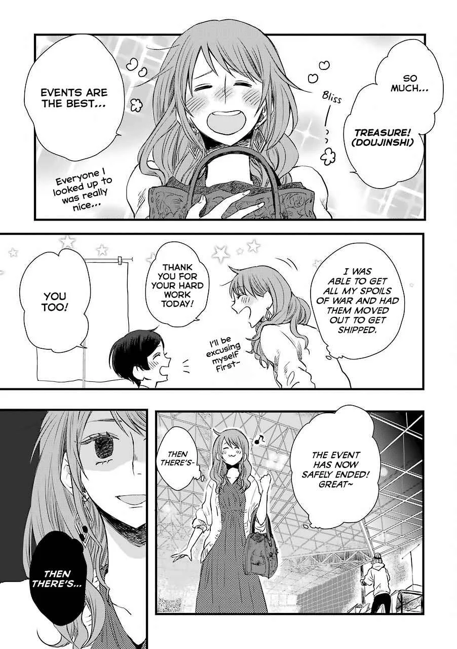 My Ex-Boyfriend Loves Boys' Love! Chapter 3 - Page 8