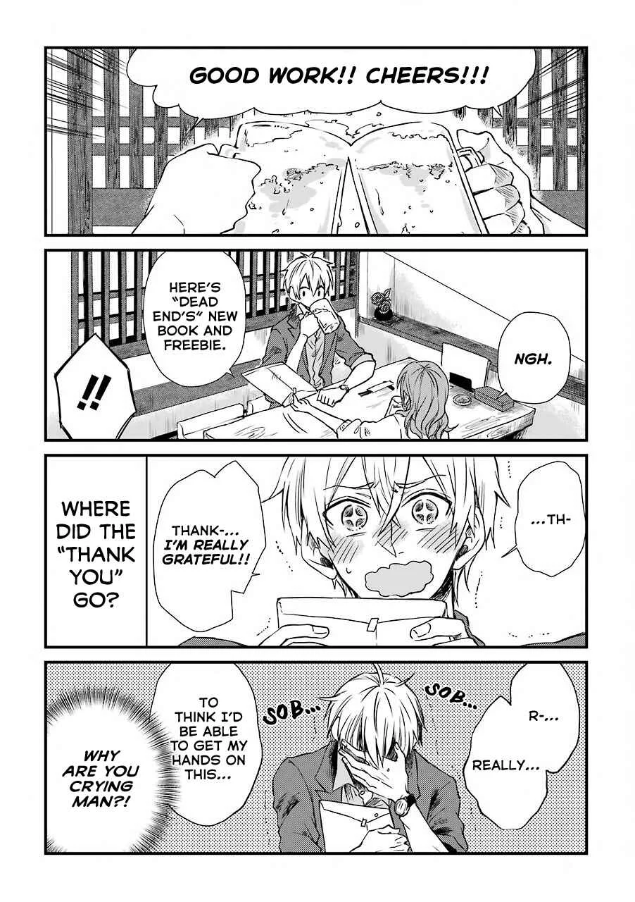 My Ex-Boyfriend Loves Boys' Love! Chapter 3 - Page 11