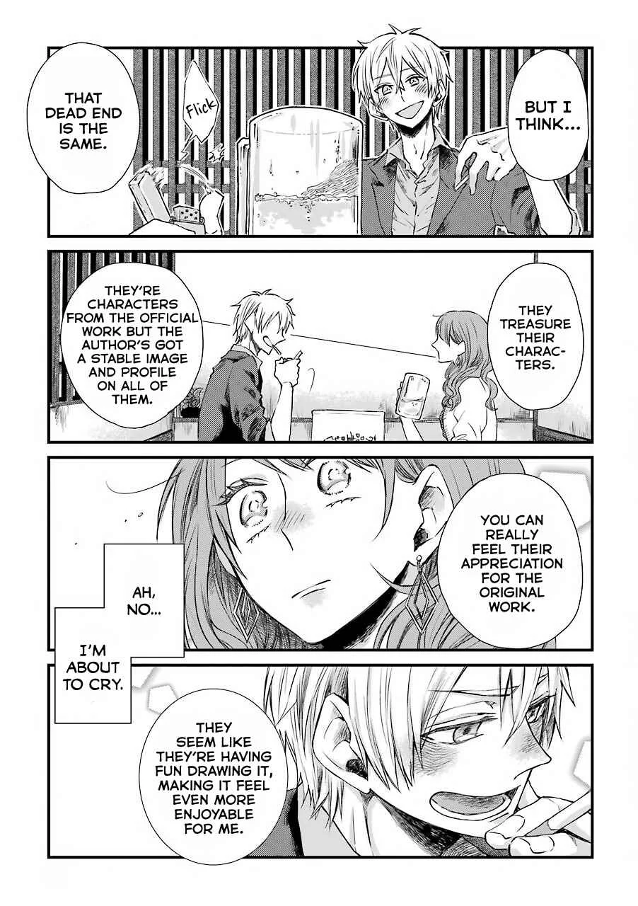 My Ex-Boyfriend Loves Boys' Love! Chapter 3 - Page 14