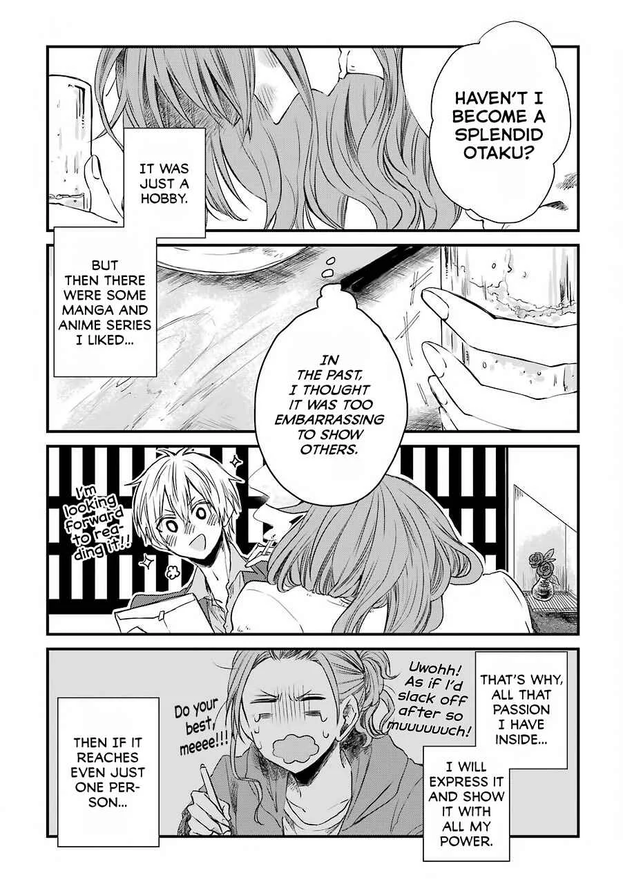 My Ex-Boyfriend Loves Boys' Love! Chapter 3 - Page 16