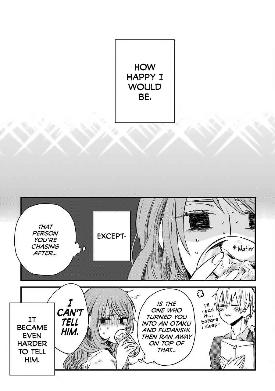 My Ex-Boyfriend Loves Boys' Love! Chapter 3 - Page 18