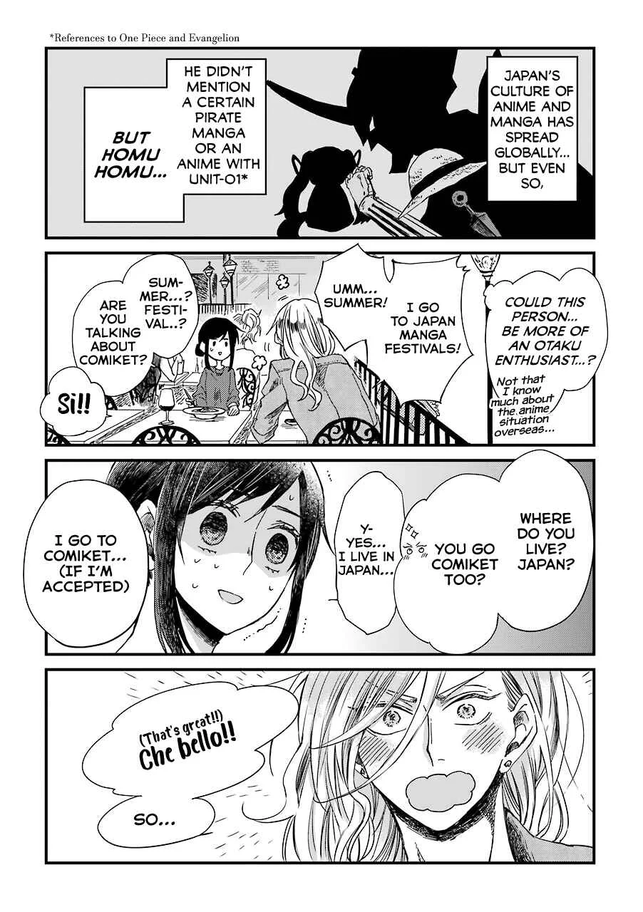 My Ex-Boyfriend Loves Boys' Love! Chapter 4 - Page 5