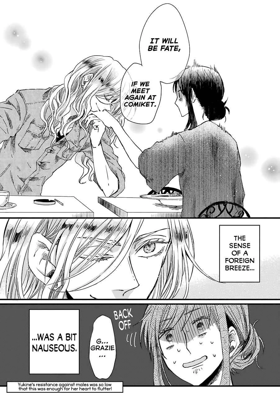 My Ex-Boyfriend Loves Boys' Love! Chapter 4 - Page 6