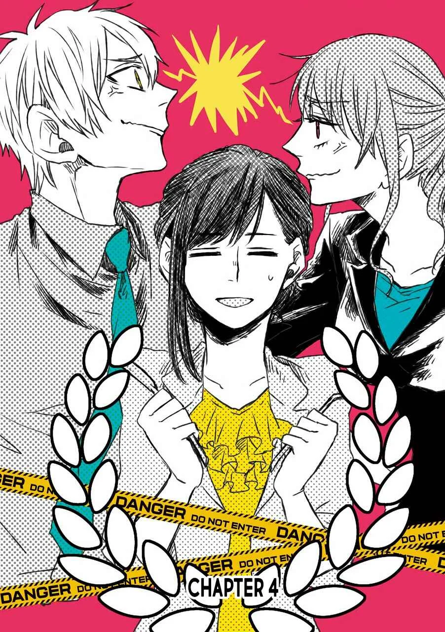 My Ex-Boyfriend Loves Boys' Love! Chapter 4 - Page 8