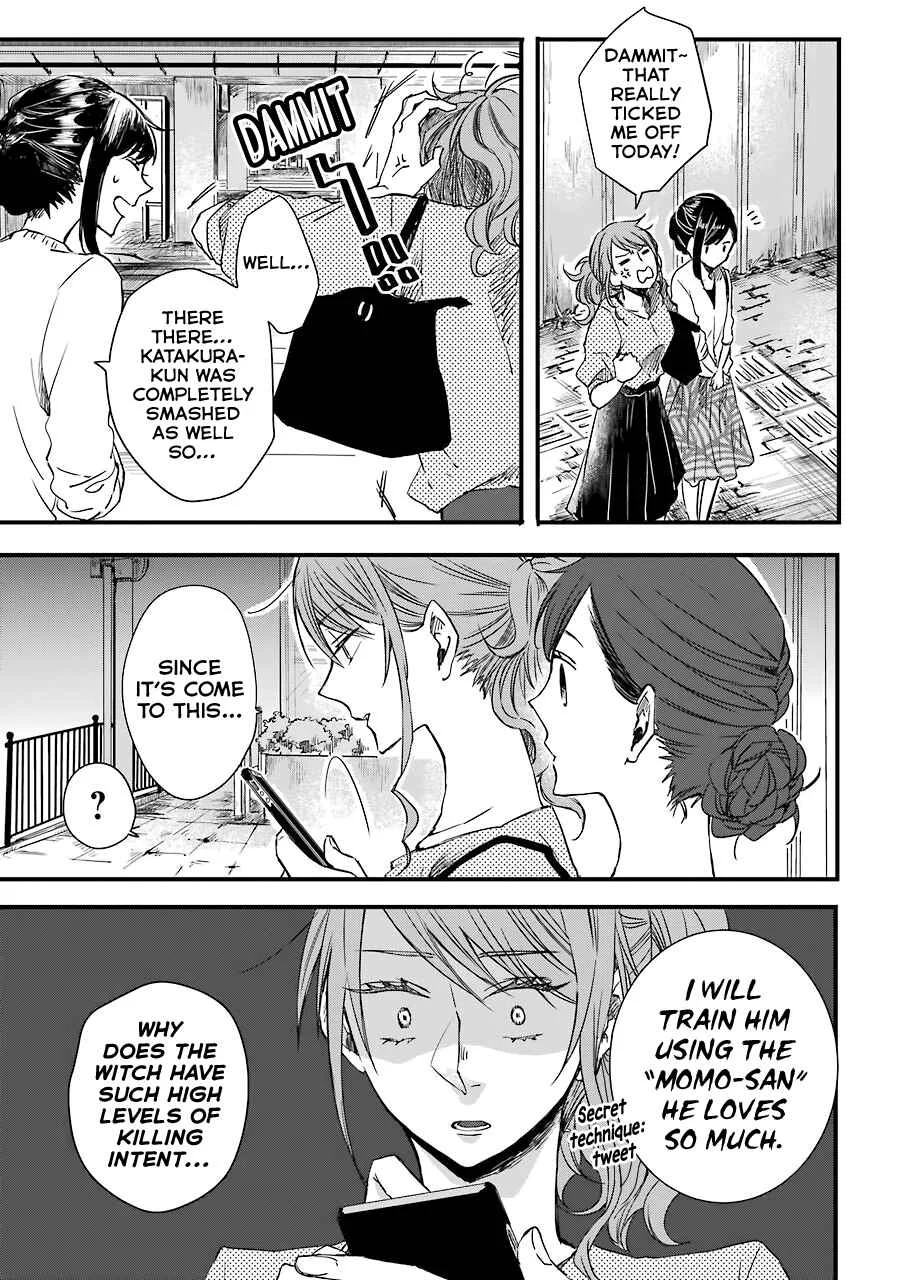 My Ex-Boyfriend Loves Boys' Love! Chapter 4 - Page 16