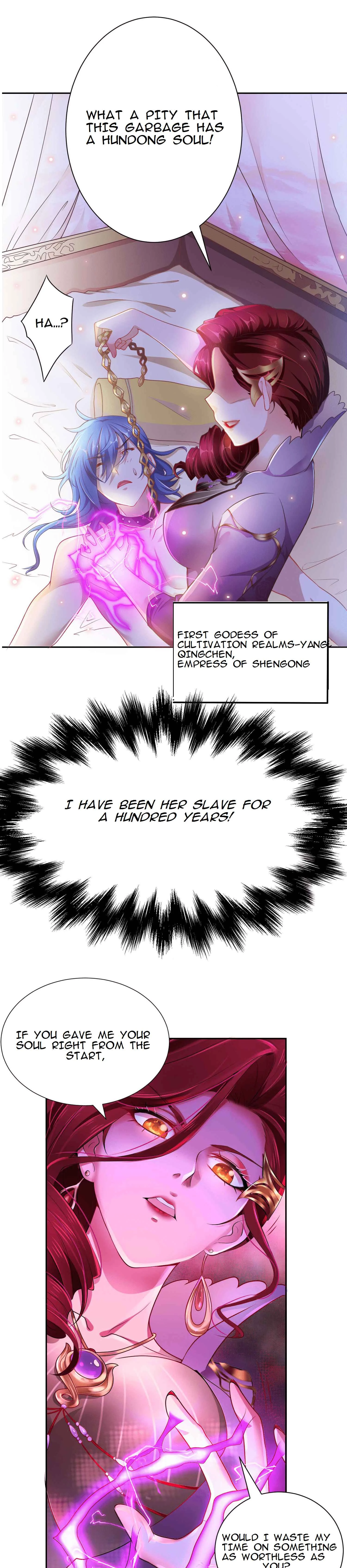 My Husband's Harem Is a Bit Too Much Chapter 1 - Page 2