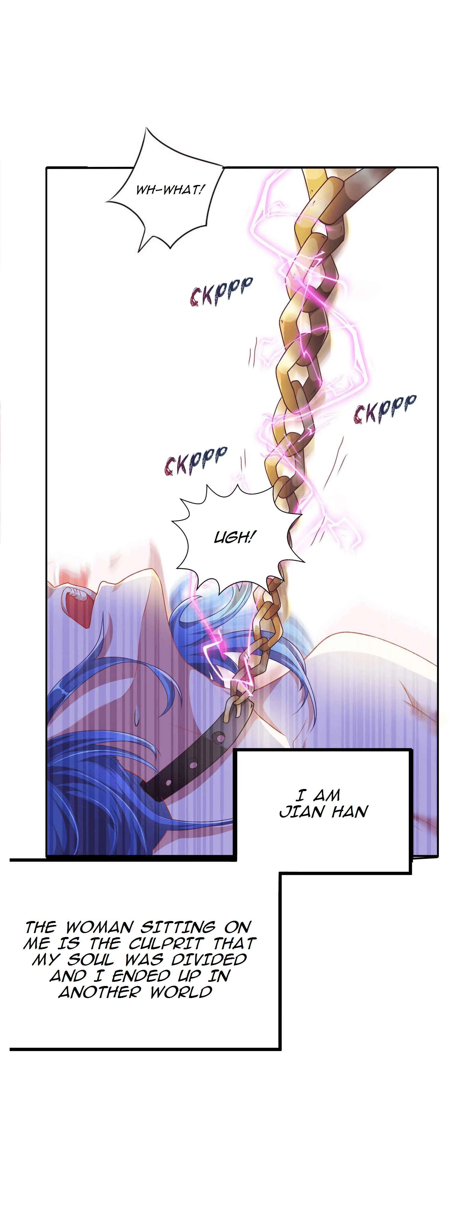 My Husband's Harem Is a Bit Too Much Chapter 1 - Page 3