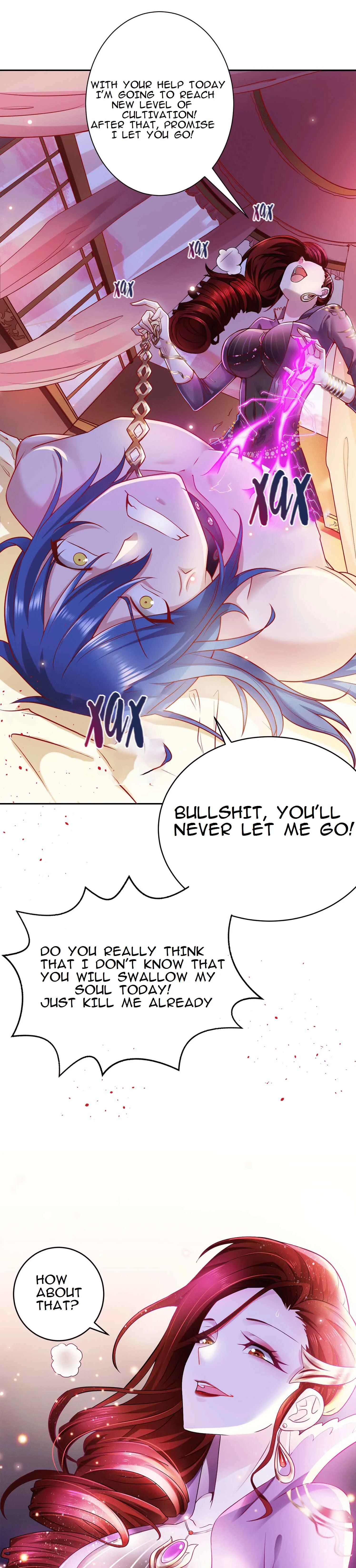 My Husband's Harem Is a Bit Too Much Chapter 1 - Page 5