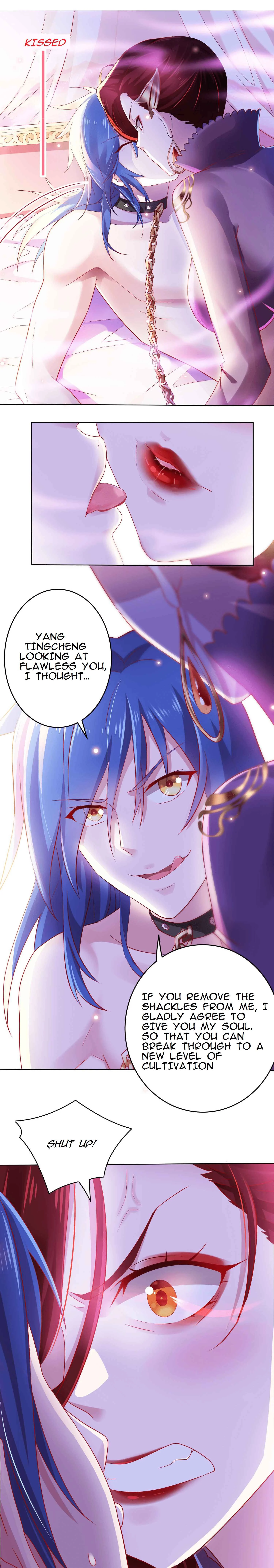 My Husband's Harem Is a Bit Too Much Chapter 1 - Page 6