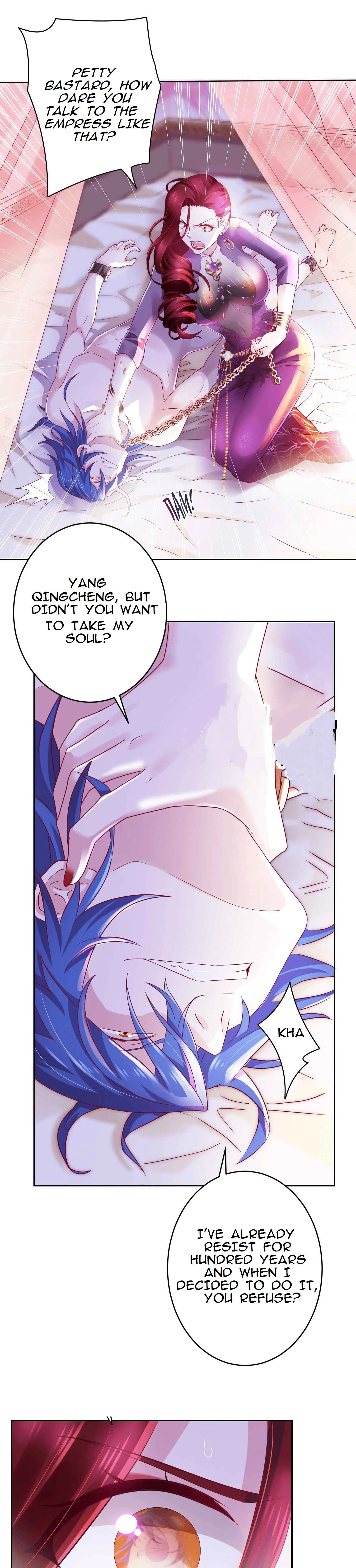 My Husband's Harem Is a Bit Too Much Chapter 1 - Page 7