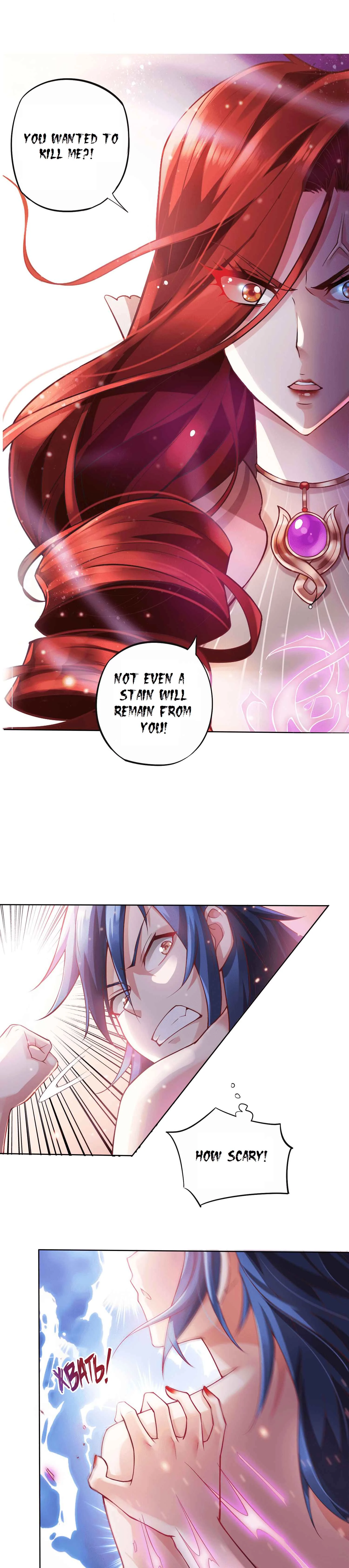 My Husband's Harem Is a Bit Too Much Chapter 1 - Page 13
