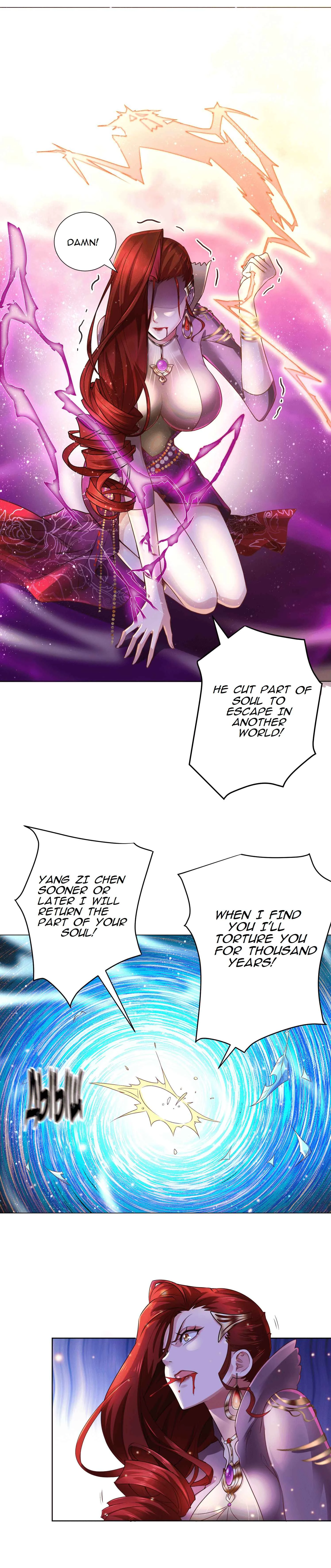 My Husband's Harem Is a Bit Too Much Chapter 1 - Page 16