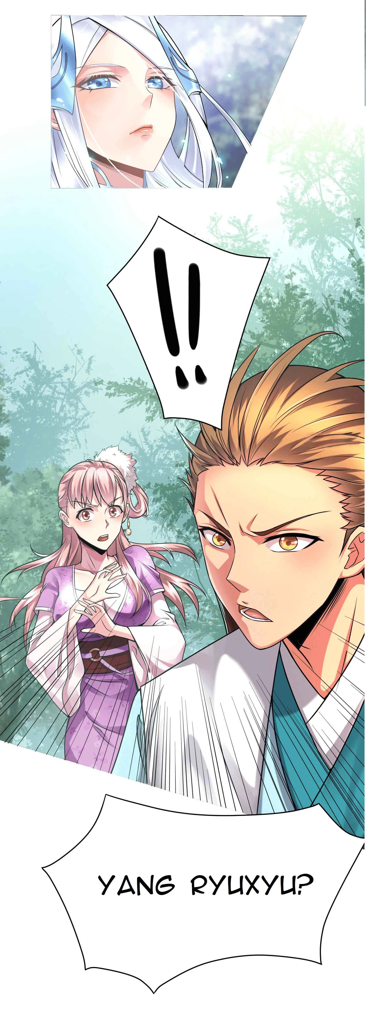 My Husband's Harem Is a Bit Too Much Chapter 1 - Page 27
