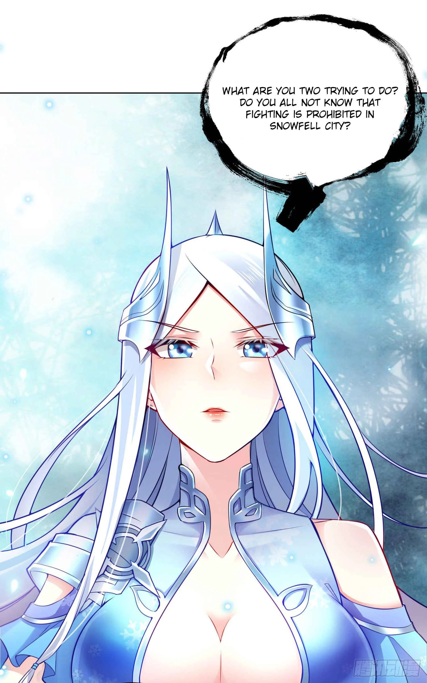 My Husband's Harem Is a Bit Too Much Chapter 2: I like your look when you aren't hitting me - Page 2