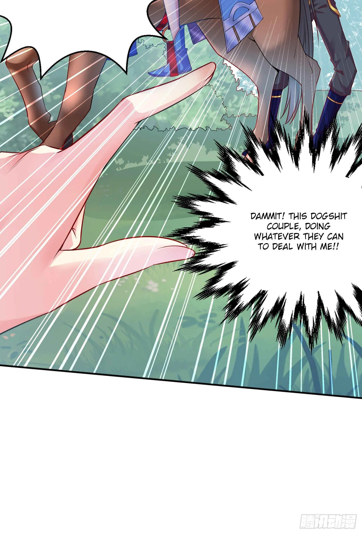 My Husband's Harem Is a Bit Too Much Chapter 2: I like your look when you aren't hitting me - Page 5