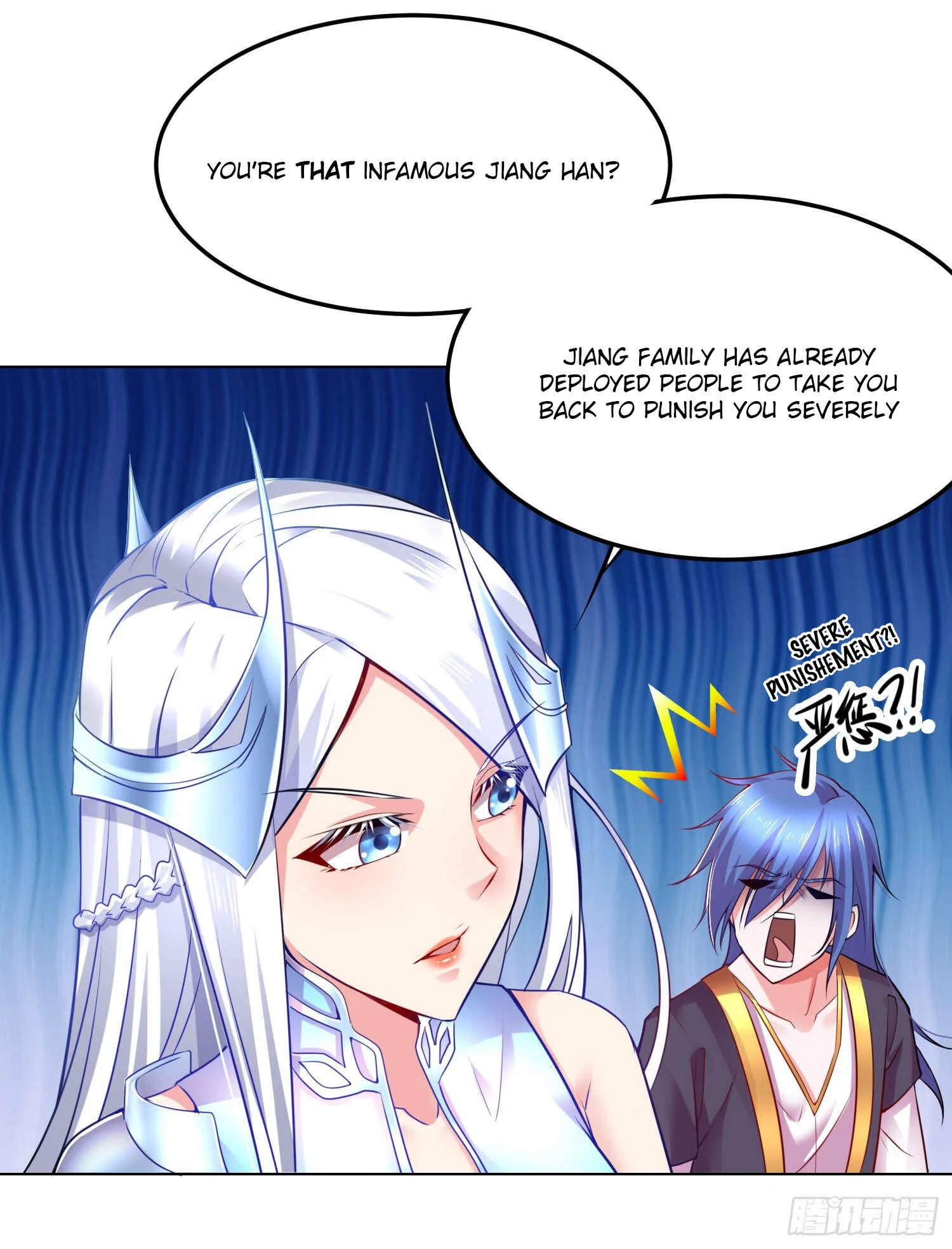 My Husband's Harem Is a Bit Too Much Chapter 2: I like your look when you aren't hitting me - Page 6