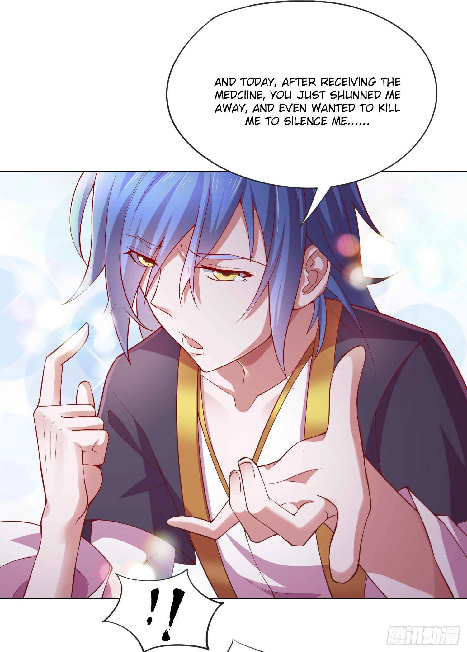 My Husband's Harem Is a Bit Too Much Chapter 2: I like your look when you aren't hitting me - Page 12