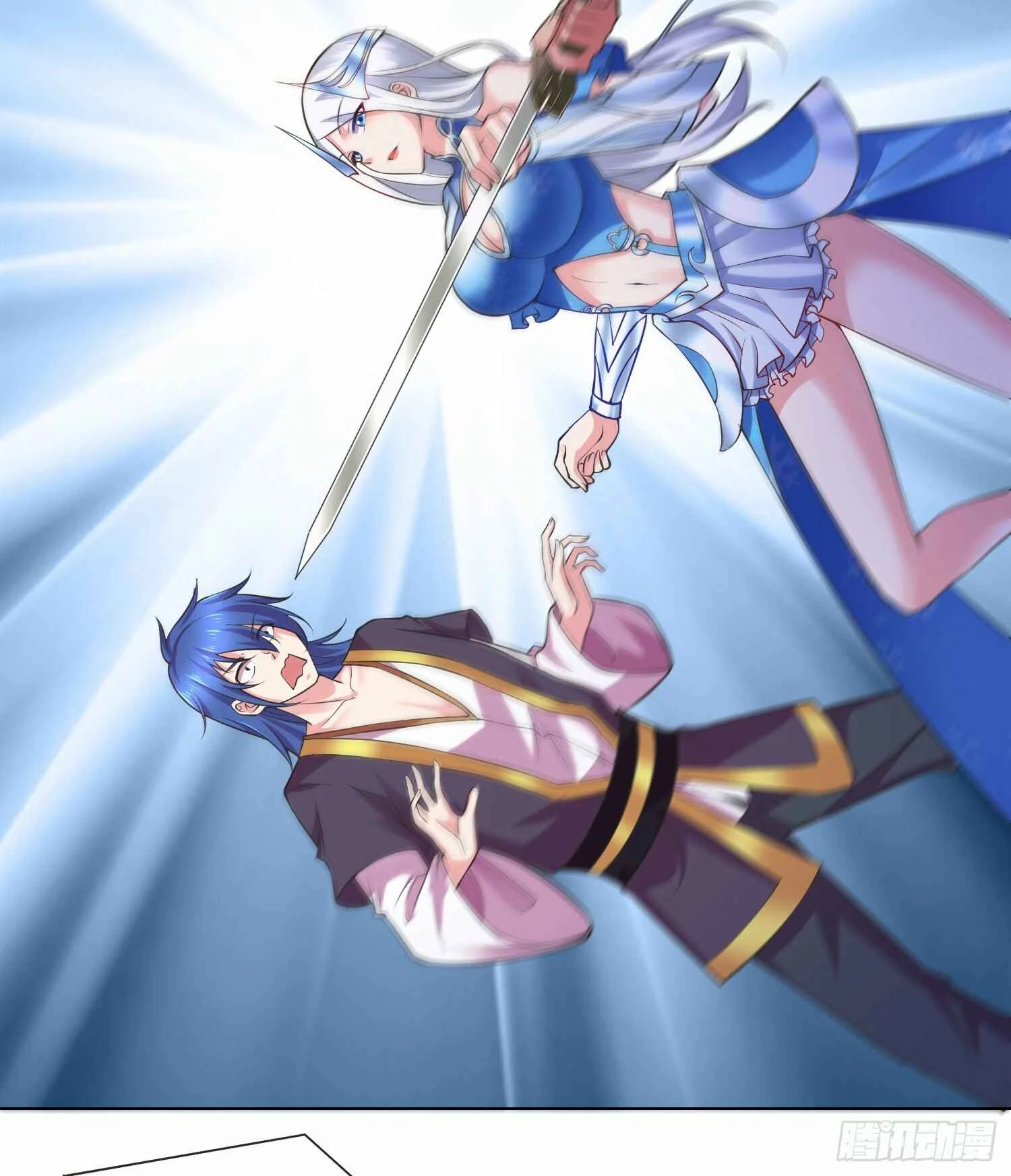 My Husband's Harem Is a Bit Too Much Chapter 2: I like your look when you aren't hitting me - Page 17