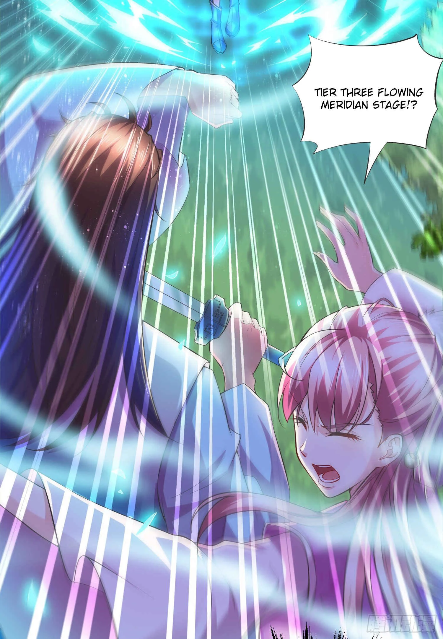 My Husband's Harem Is a Bit Too Much Chapter 2: I like your look when you aren't hitting me - Page 24
