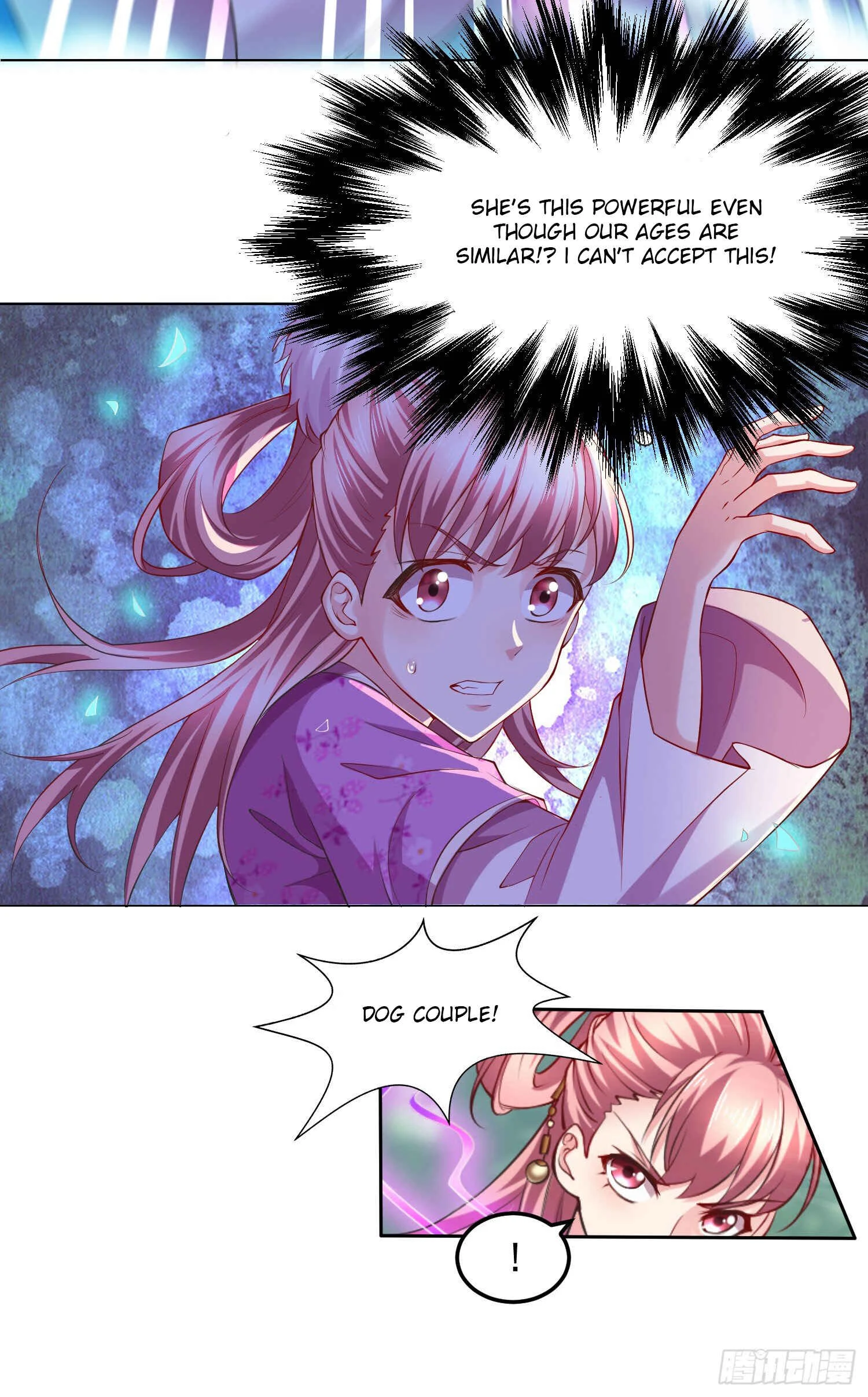 My Husband's Harem Is a Bit Too Much Chapter 2: I like your look when you aren't hitting me - Page 25
