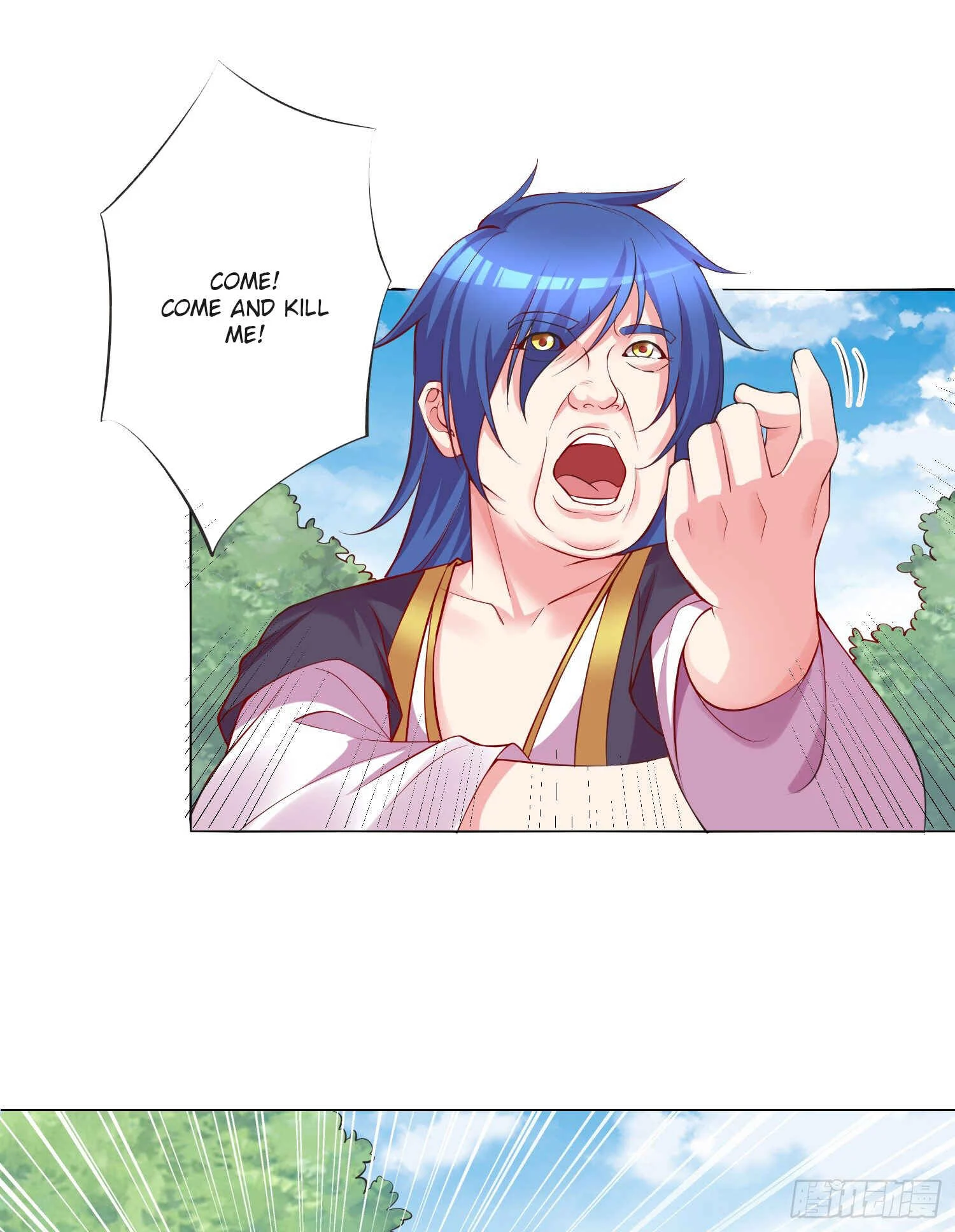 My Husband's Harem Is a Bit Too Much Chapter 2: I like your look when you aren't hitting me - Page 26